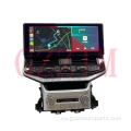 Land Cruiser LC200 hadi LC300 2008-2023 Urambazaji wa Panoramic